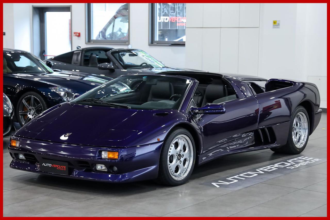 LAMBORGHINI Diablo