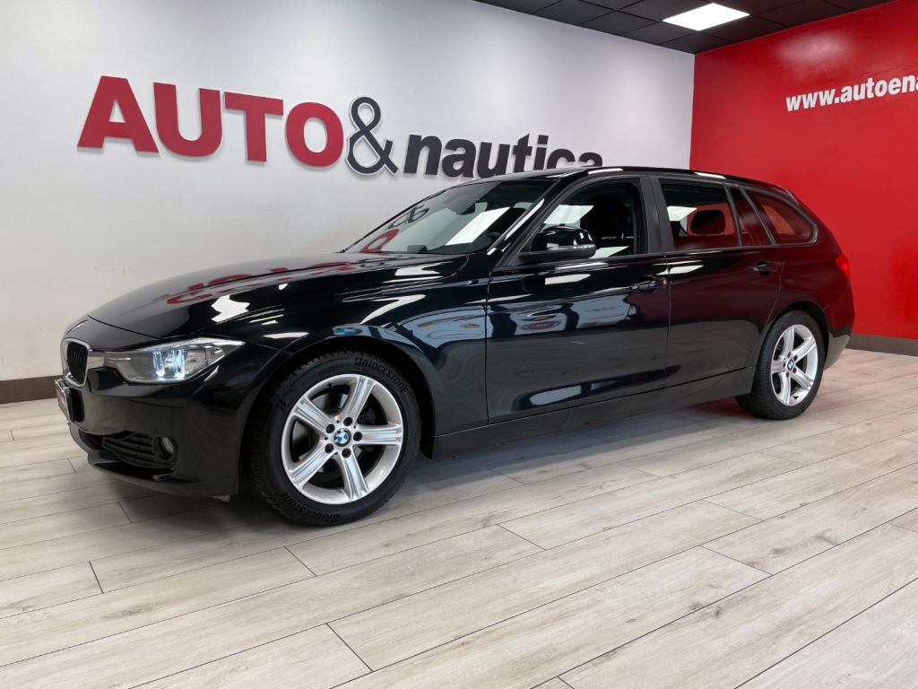 BMW 318 D TOURING BUSINESS AUTO - 3