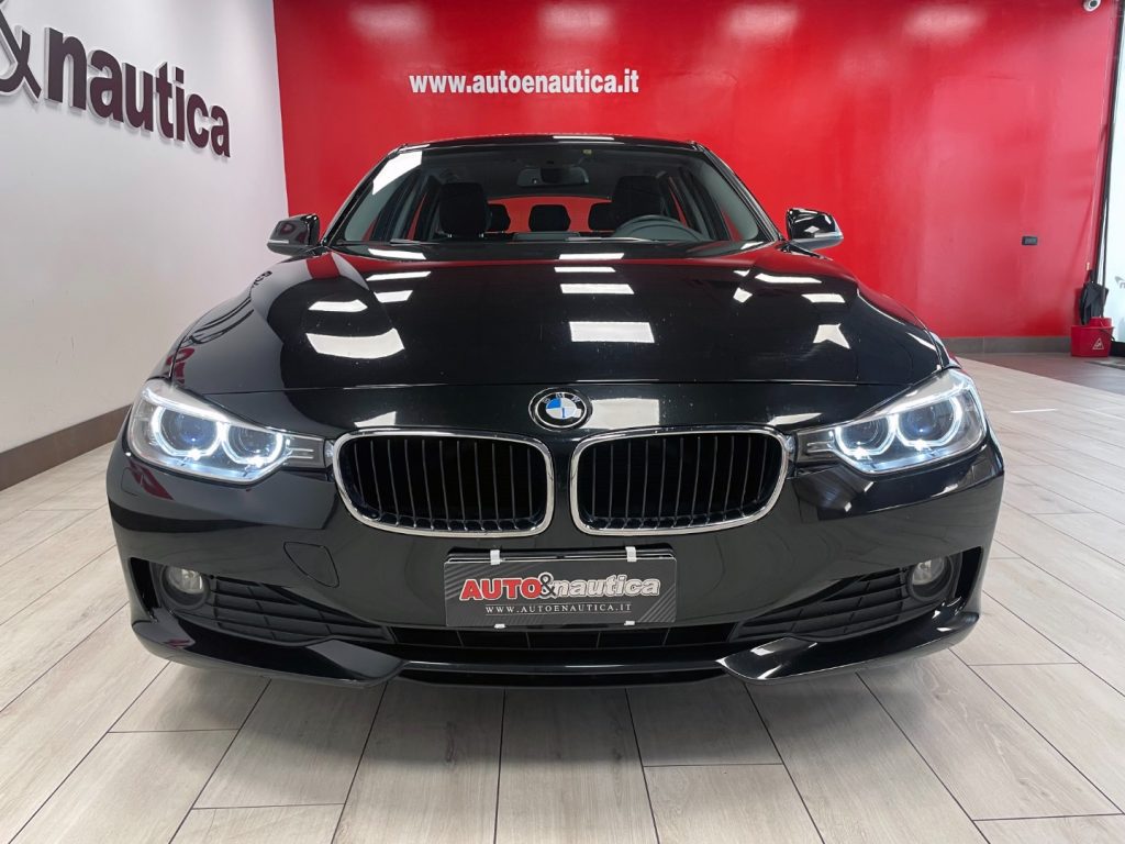 BMW 318 D TOURING BUSINESS AUTO - 4
