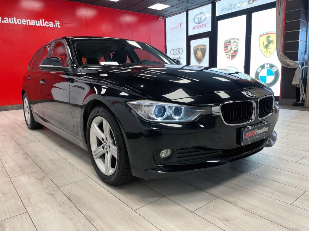 BMW 318 D TOURING BUSINESS AUTO - 5