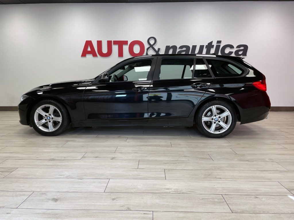 BMW 318 D TOURING BUSINESS AUTO - 6