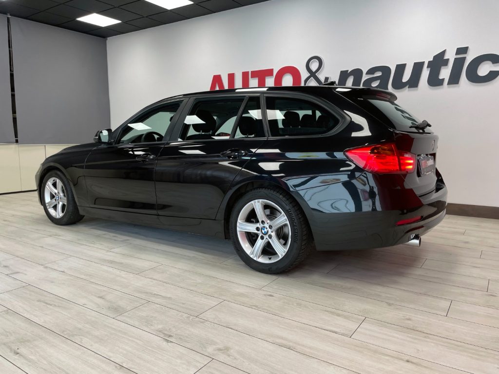 BMW 318 D TOURING BUSINESS AUTO - 7