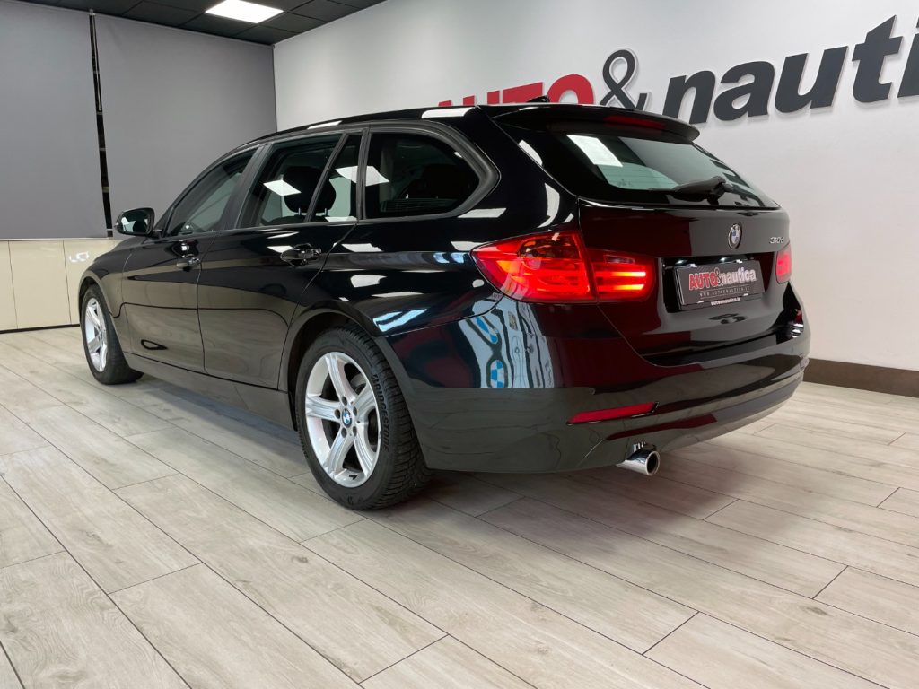 BMW 318 D TOURING BUSINESS AUTO - 8