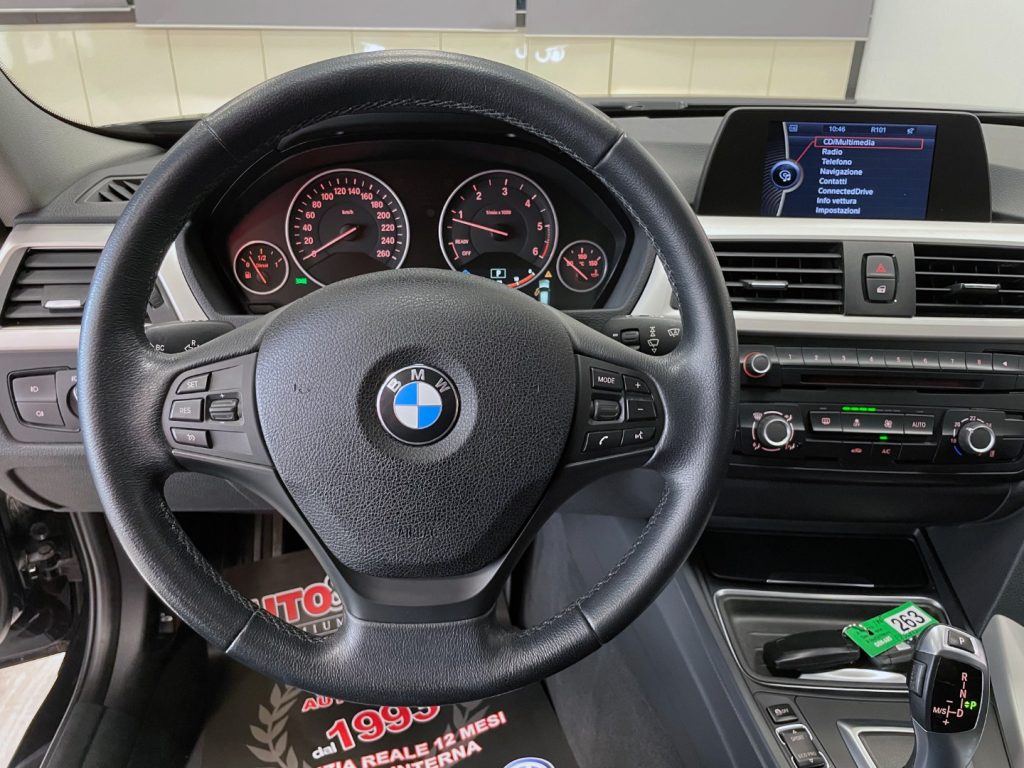 BMW 318 D TOURING BUSINESS AUTO - 17
