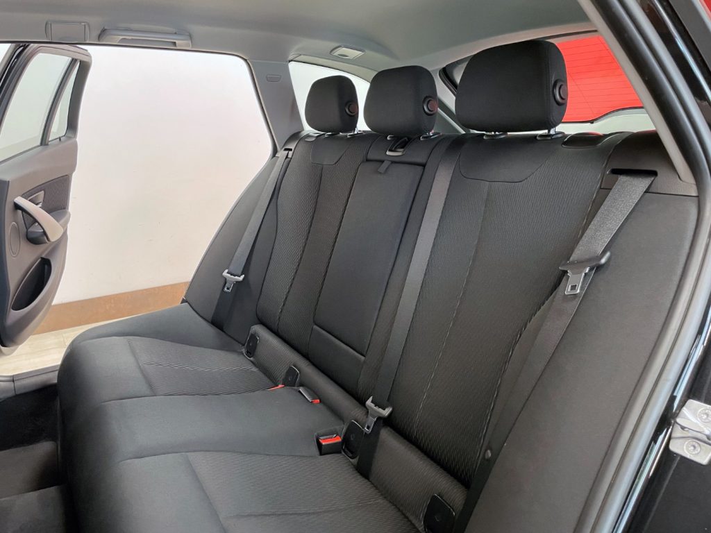 BMW 318 D TOURING BUSINESS AUTO - 28