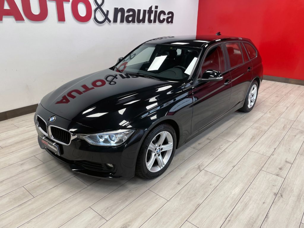 BMW 318 D TOURING BUSINESS AUTO - 31