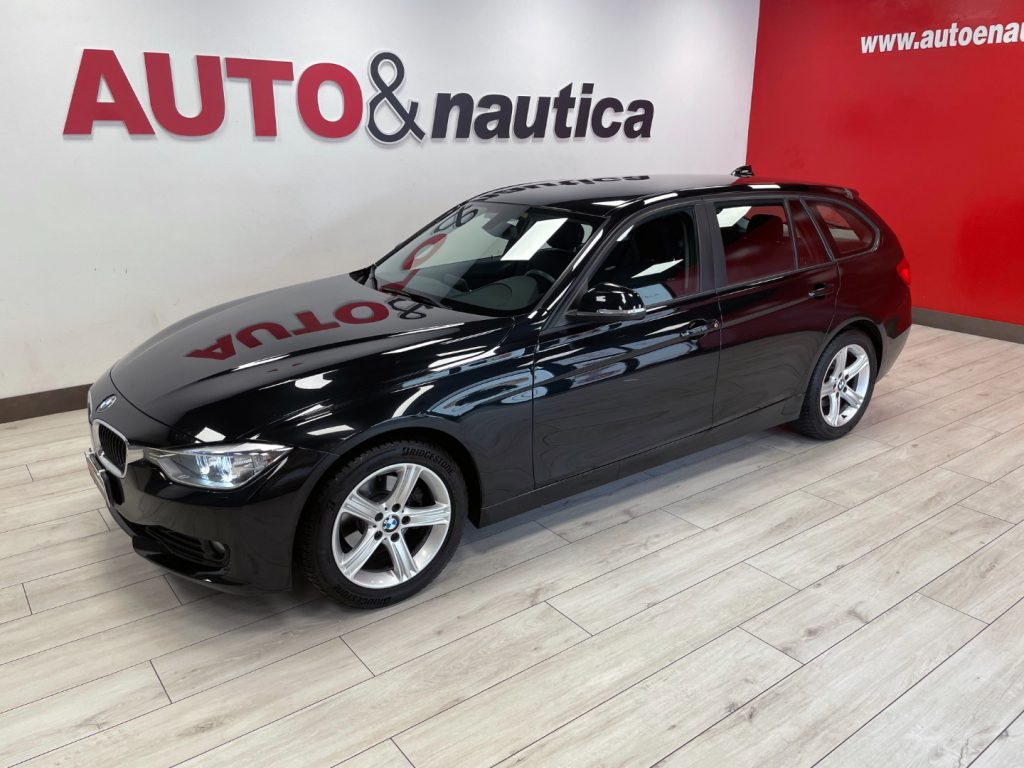 BMW 318 D TOURING BUSINESS AUTO - 32