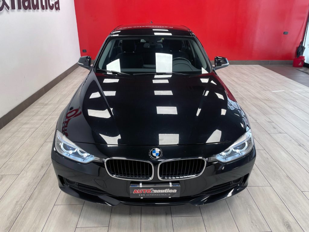 BMW 318 D TOURING BUSINESS AUTO - 33