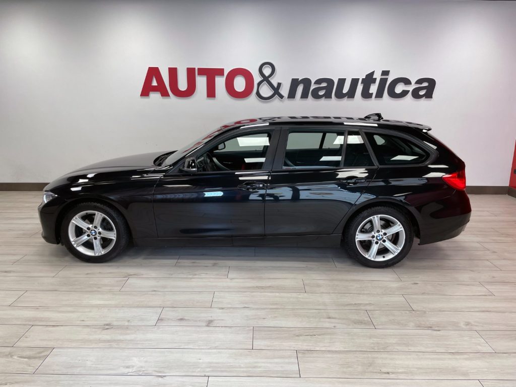 BMW 318 D TOURING BUSINESS AUTO - 35