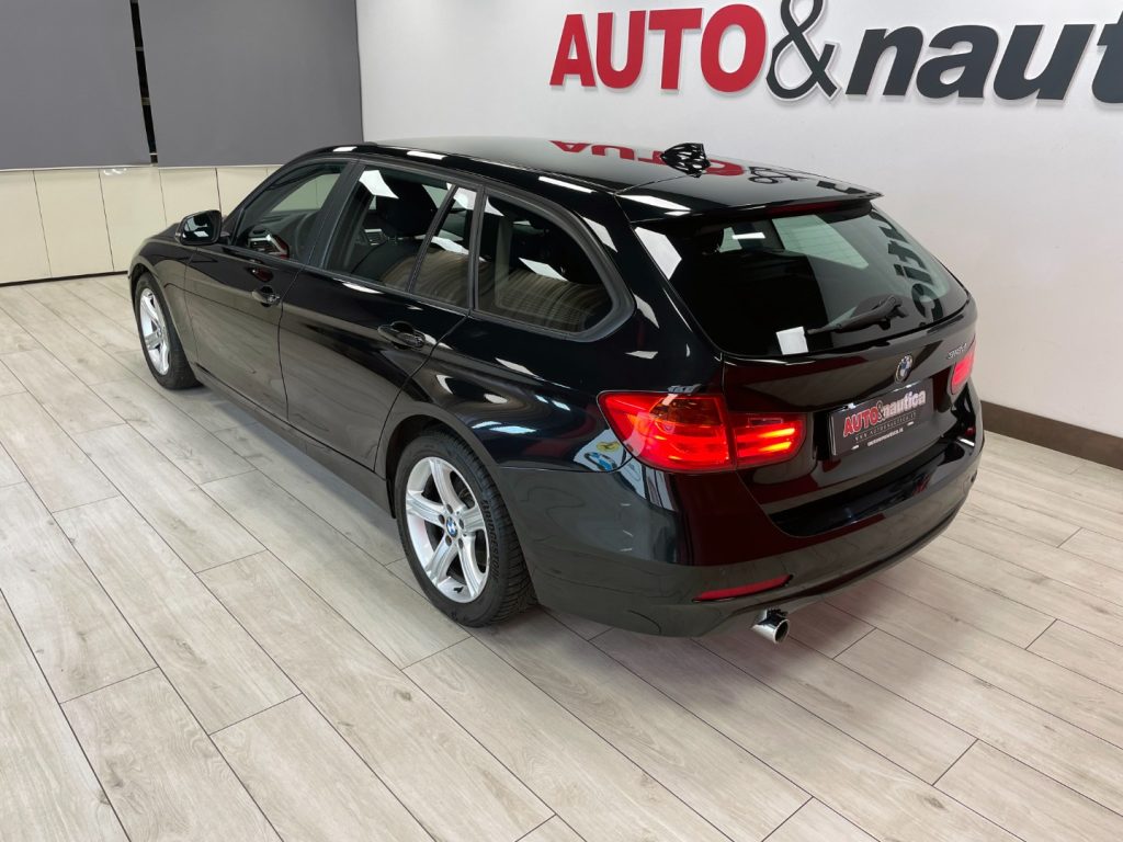 BMW 318 D TOURING BUSINESS AUTO - 37