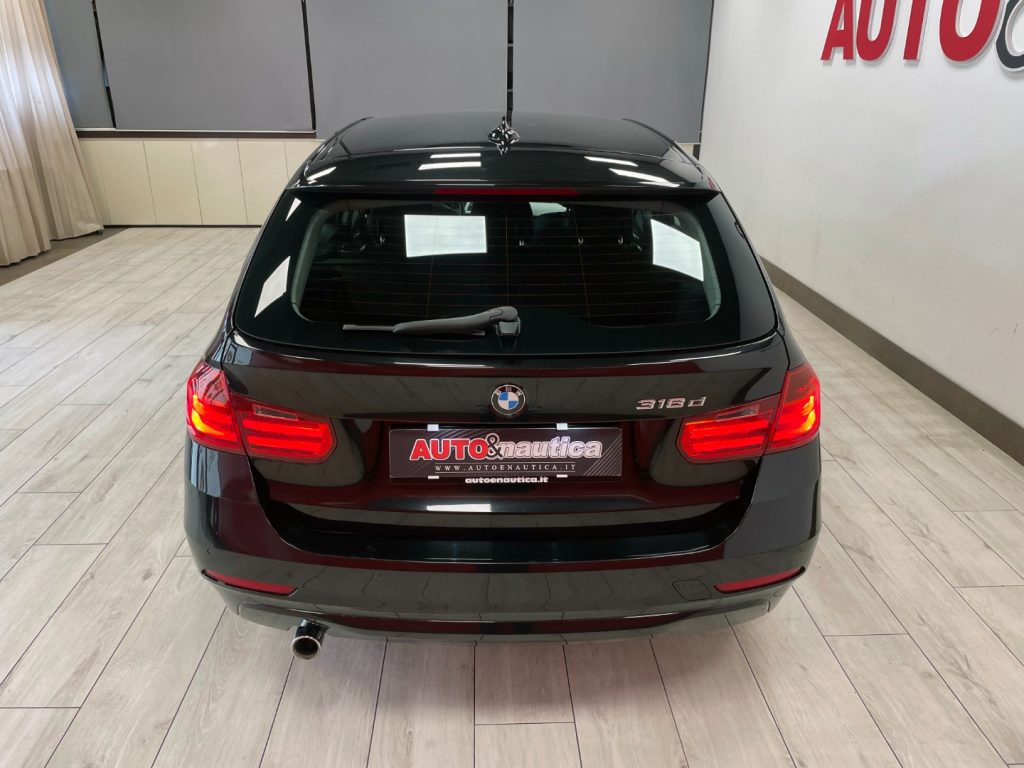 BMW 318 D TOURING BUSINESS AUTO - 38