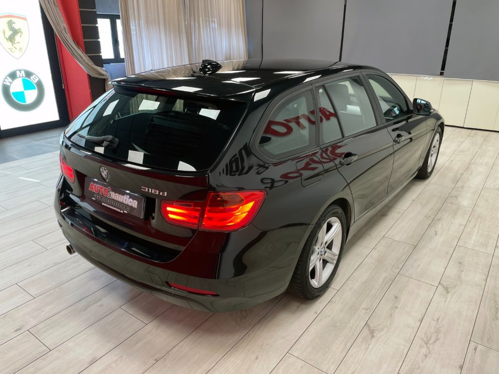 BMW 318 D TOURING BUSINESS AUTO - 39