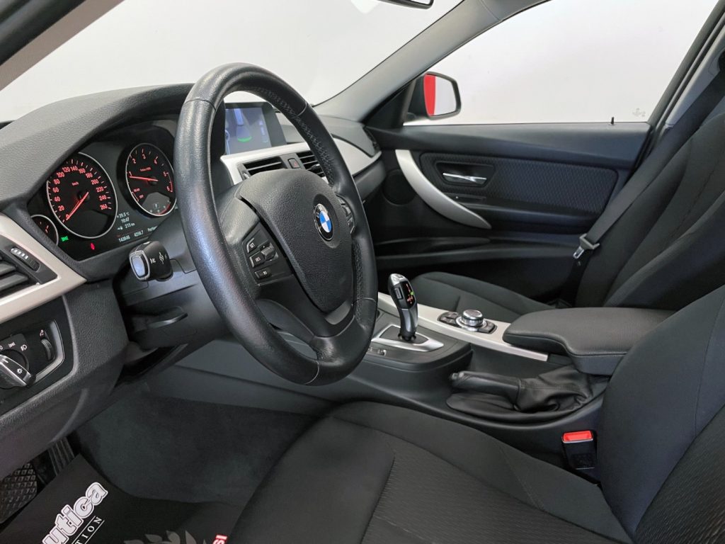 BMW 318 D TOURING BUSINESS AUTO - 49