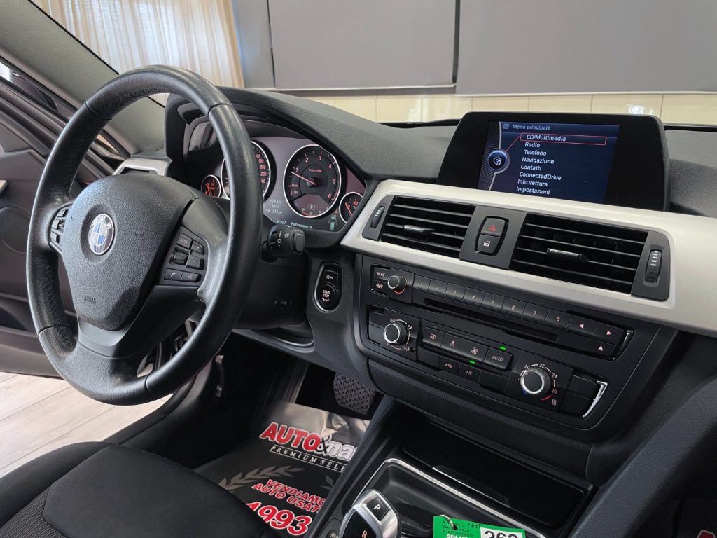BMW 318 D TOURING BUSINESS AUTO - 51