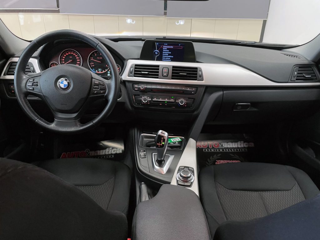 BMW 318 D TOURING BUSINESS AUTO - 55