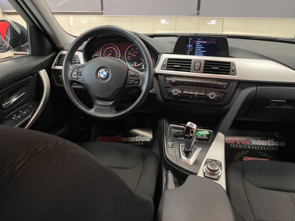 BMW 318 D TOURING BUSINESS AUTO - 56