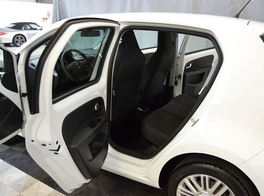 VOLKSWAGEN up! 1.0 5p. move up! BlueMotion Technology PROMO - 4