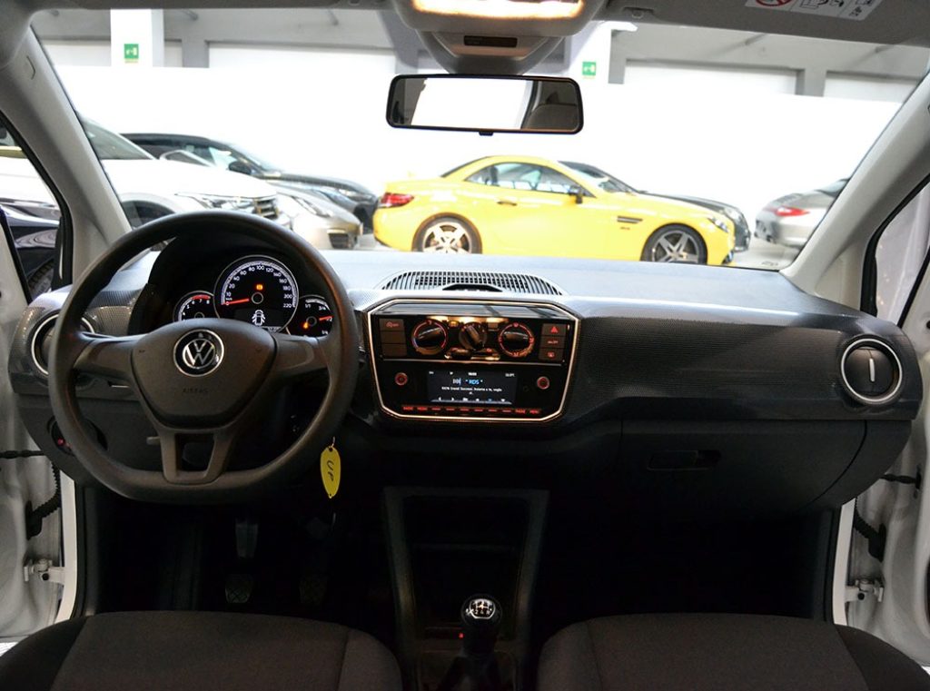 VOLKSWAGEN up! 1.0 5p. move up! BlueMotion Technology PROMO - 5