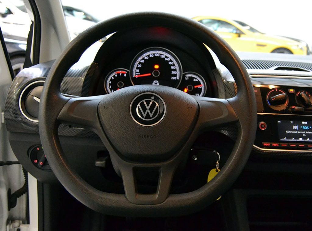 VOLKSWAGEN up! 1.0 5p. move up! BlueMotion Technology PROMO - 7