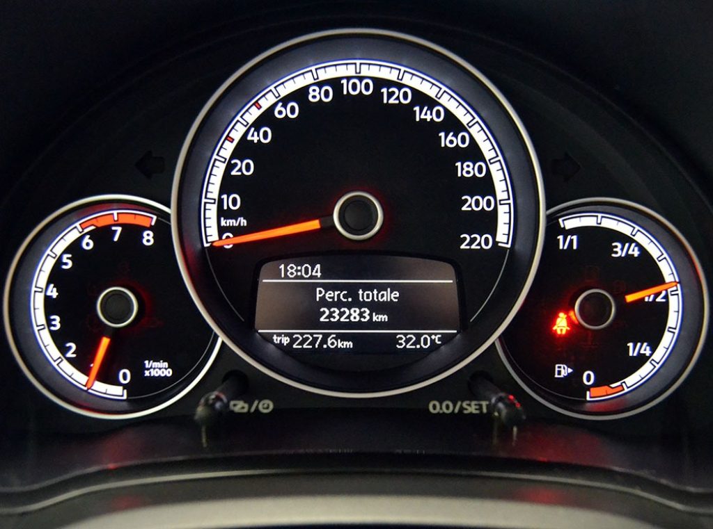 VOLKSWAGEN up! 1.0 5p. move up! BlueMotion Technology PROMO - 8