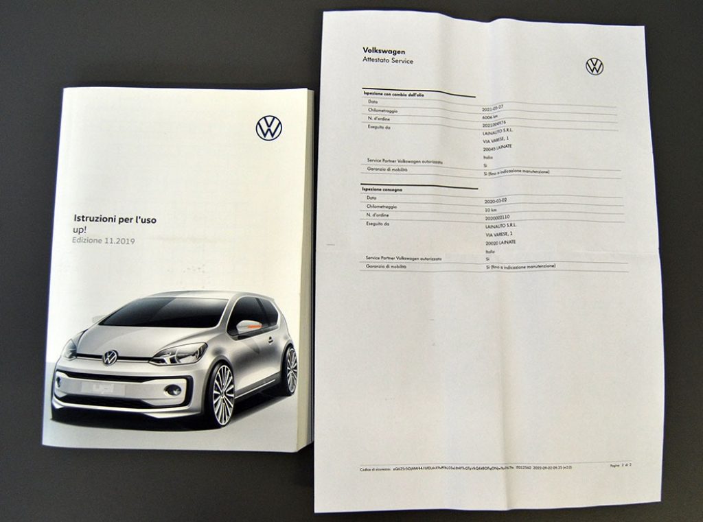 VOLKSWAGEN up! 1.0 5p. move up! BlueMotion Technology PROMO - 9