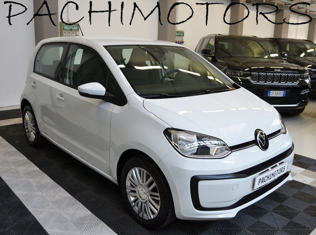 VOLKSWAGEN up! 1.0 5p. move up! BlueMotion Technology PROMO - 11