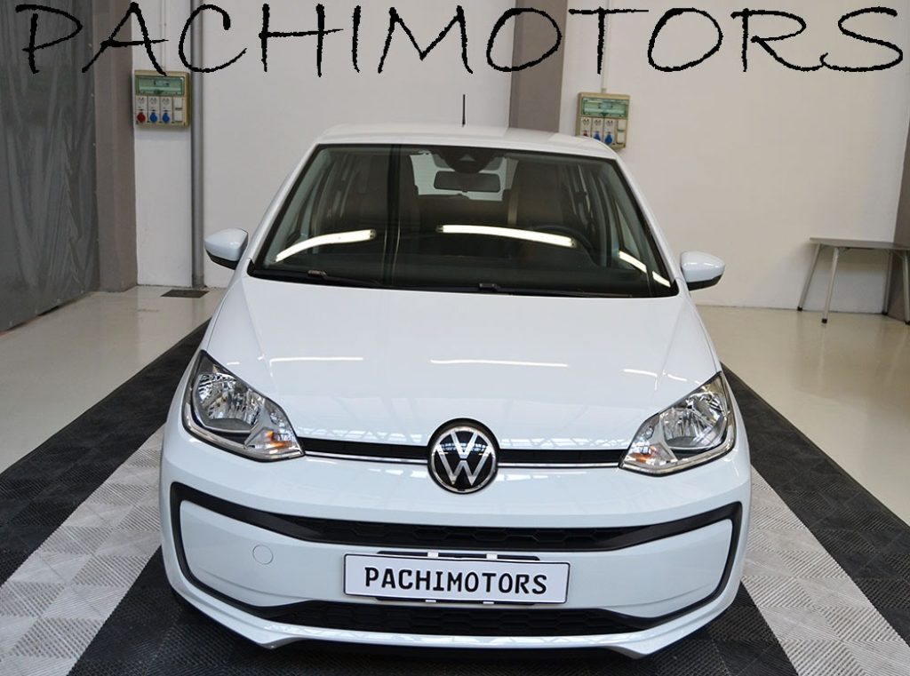 VOLKSWAGEN up! 1.0 5p. move up! BlueMotion Technology PROMO - 12