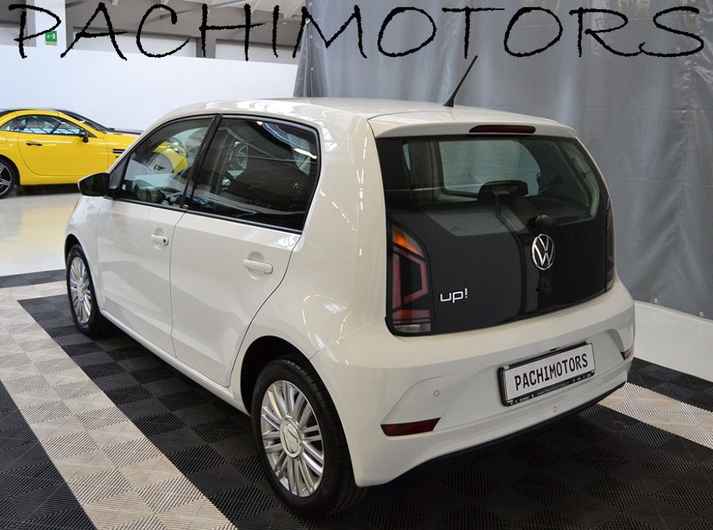 VOLKSWAGEN up! 1.0 5p. move up! BlueMotion Technology PROMO - 13