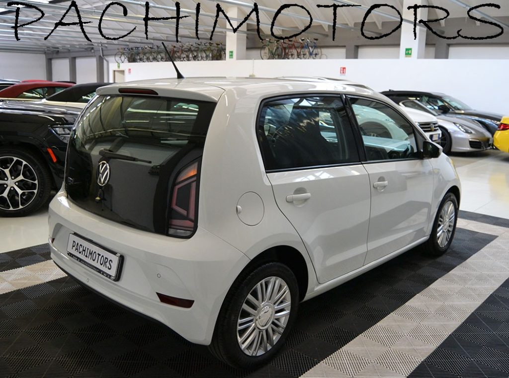 VOLKSWAGEN up! 1.0 5p. move up! BlueMotion Technology PROMO - 14