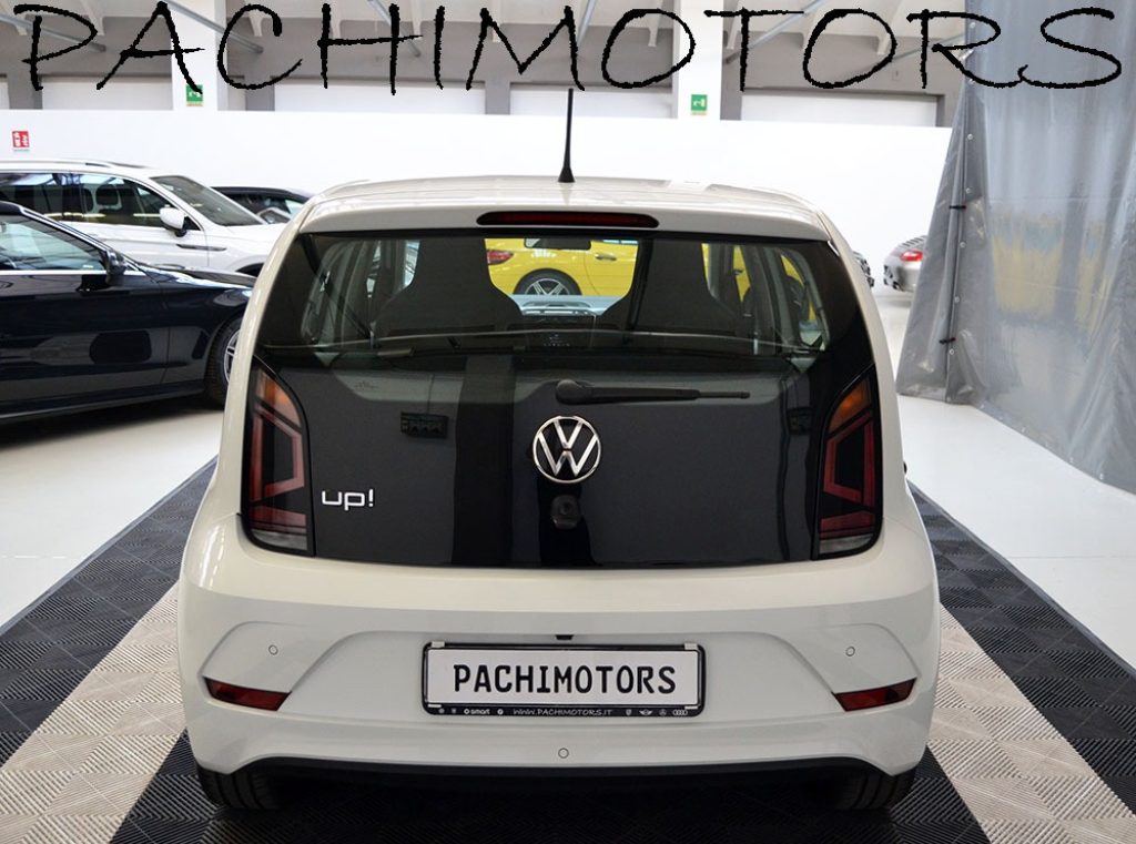 VOLKSWAGEN up! 1.0 5p. move up! BlueMotion Technology PROMO - 15