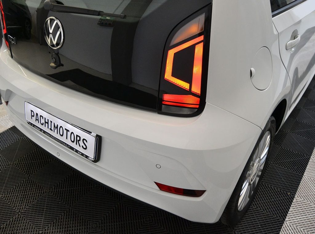 VOLKSWAGEN up! 1.0 5p. move up! BlueMotion Technology PROMO - 16