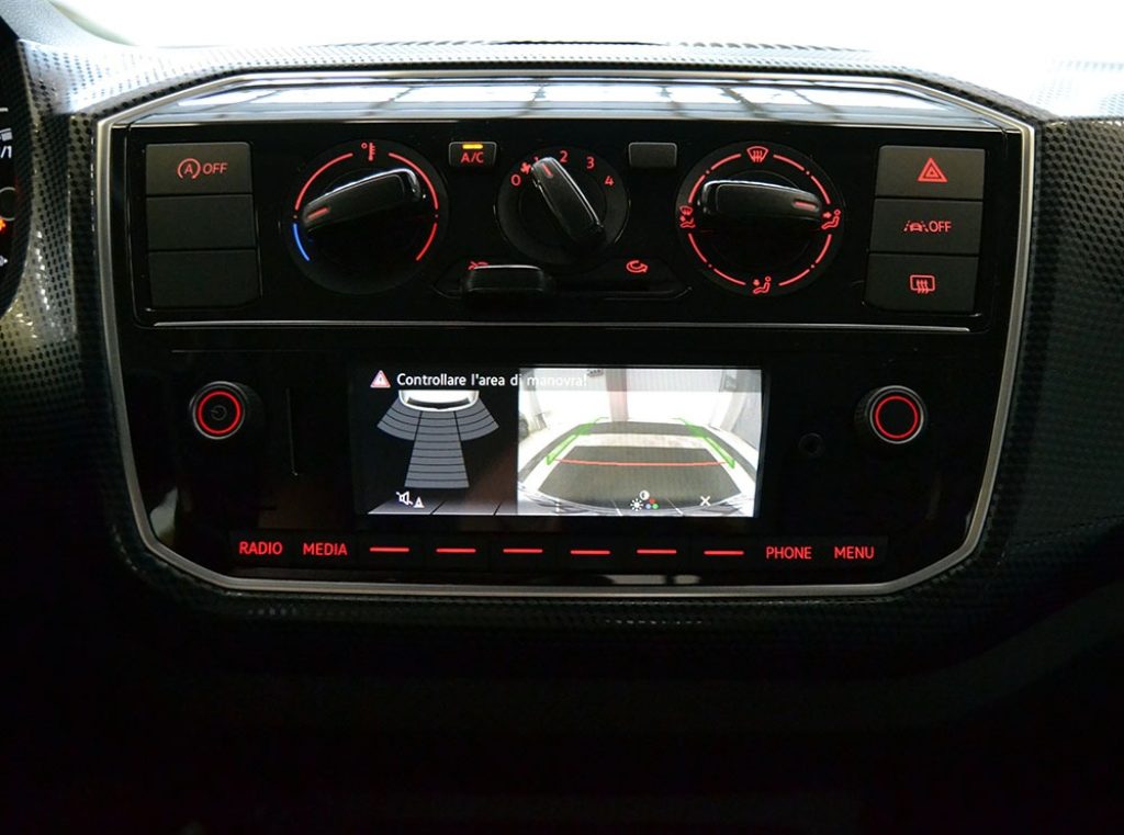 VOLKSWAGEN up! 1.0 5p. move up! BlueMotion Technology PROMO - 17