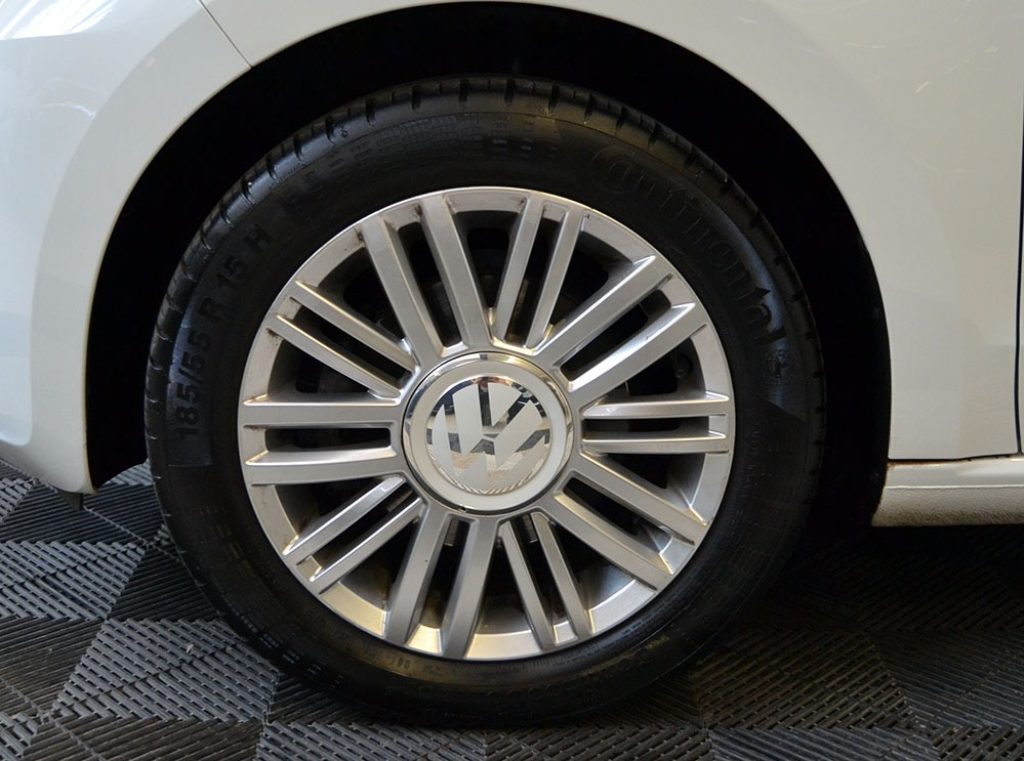 VOLKSWAGEN up! 1.0 5p. move up! BlueMotion Technology PROMO - 19