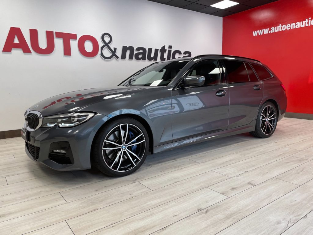 BMW 320 D TOURING MHEV 48V M-SPORT AUTO - IVA DEDUCIBILE - 3