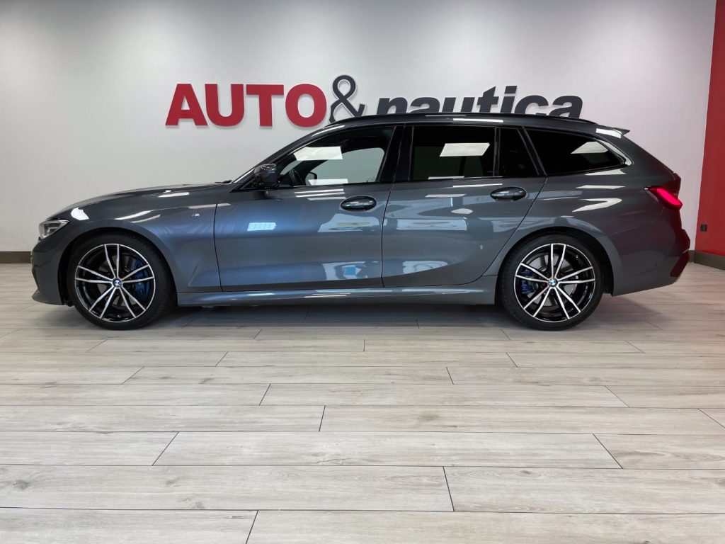 BMW 320 D TOURING MHEV 48V M-SPORT AUTO - IVA DEDUCIBILE - 6