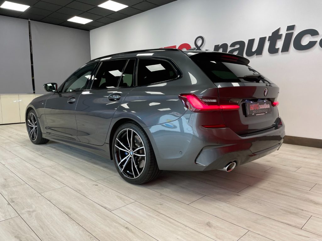 BMW 320 D TOURING MHEV 48V M-SPORT AUTO - IVA DEDUCIBILE - 8
