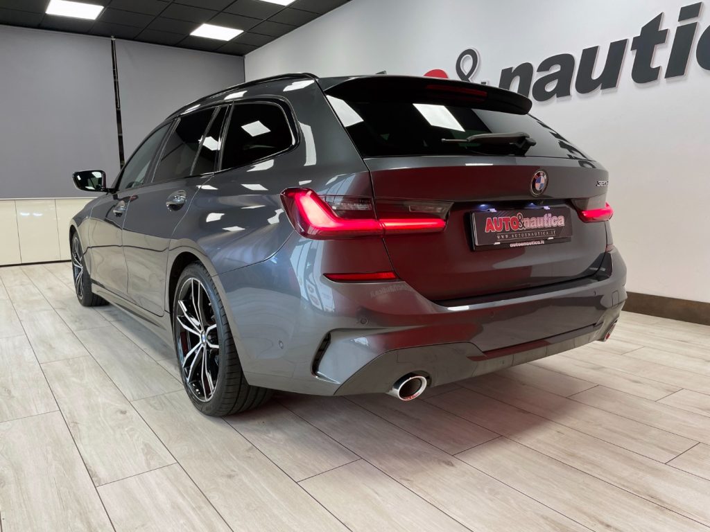 BMW 320 D TOURING MHEV 48V M-SPORT AUTO - IVA DEDUCIBILE - 9