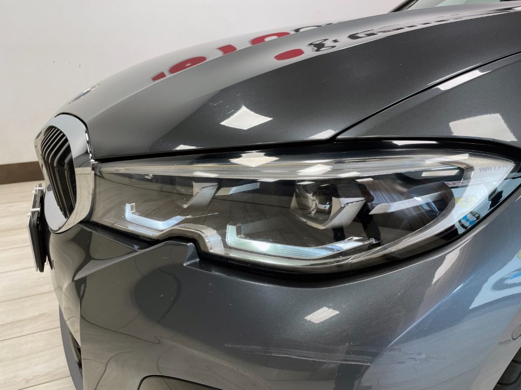 BMW 320 D TOURING MHEV 48V M-SPORT AUTO - IVA DEDUCIBILE - 11