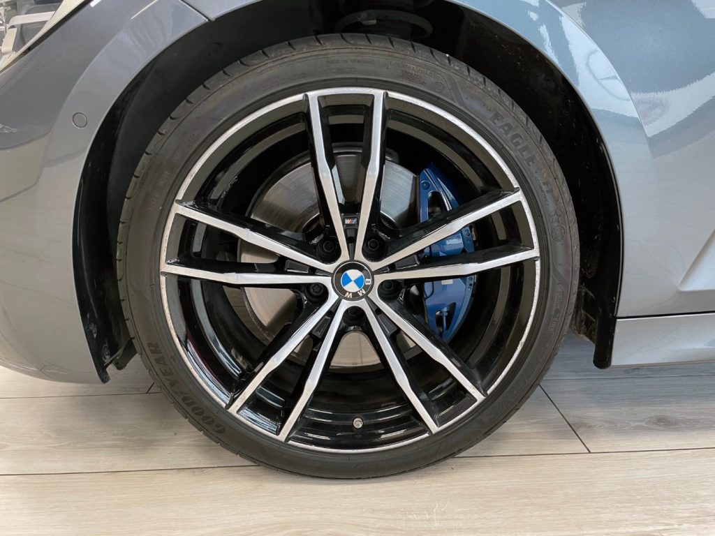 BMW 320 D TOURING MHEV 48V M-SPORT AUTO - IVA DEDUCIBILE - 14