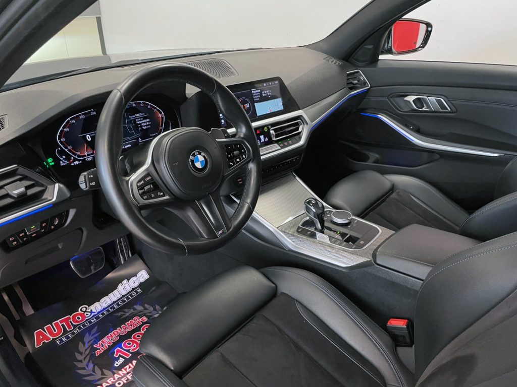 BMW 320 D TOURING MHEV 48V M-SPORT AUTO - IVA DEDUCIBILE - 15
