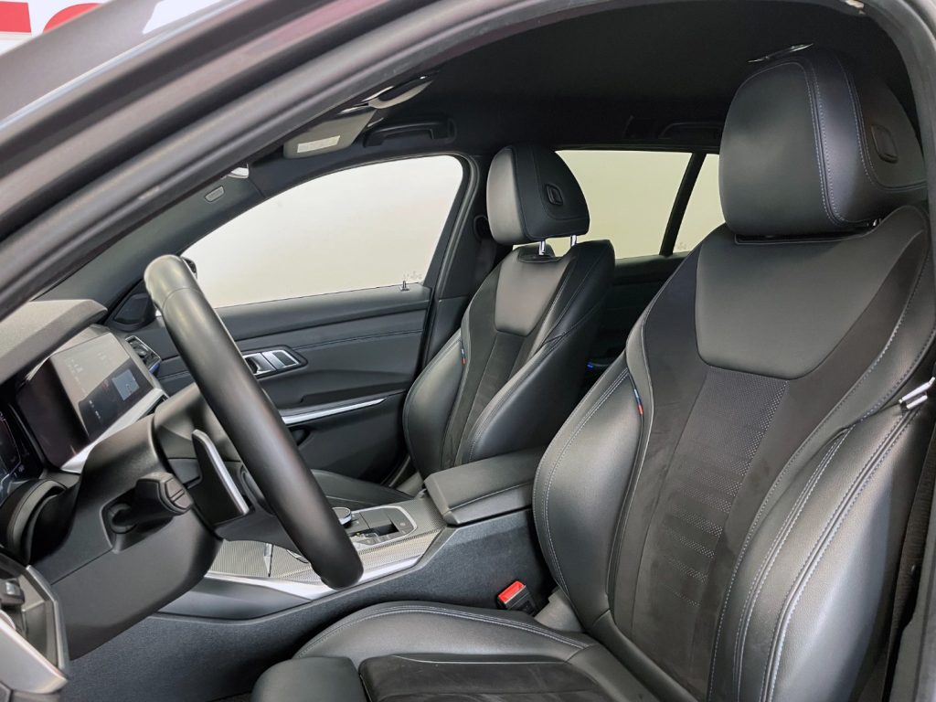 BMW 320 D TOURING MHEV 48V M-SPORT AUTO - IVA DEDUCIBILE - 16