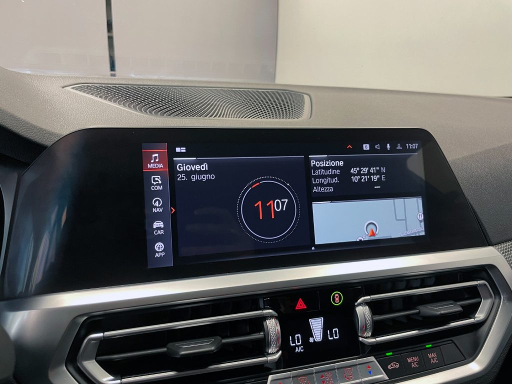 BMW 320 D TOURING MHEV 48V M-SPORT AUTO - IVA DEDUCIBILE - 20
