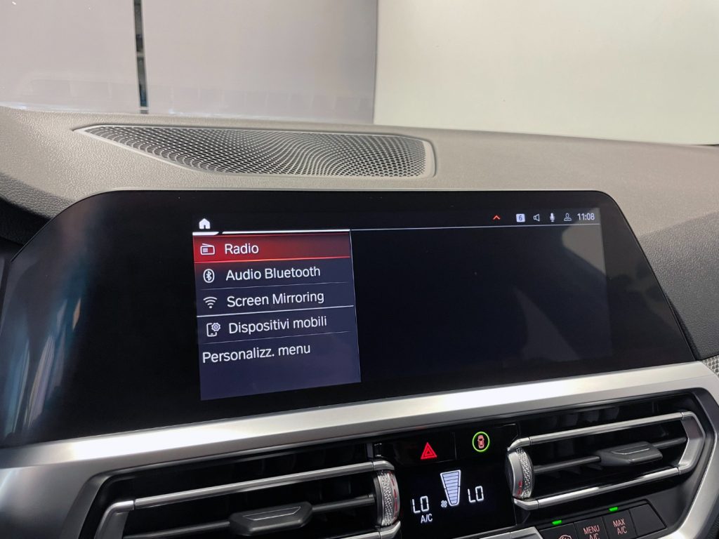 BMW 320 D TOURING MHEV 48V M-SPORT AUTO - IVA DEDUCIBILE - 21