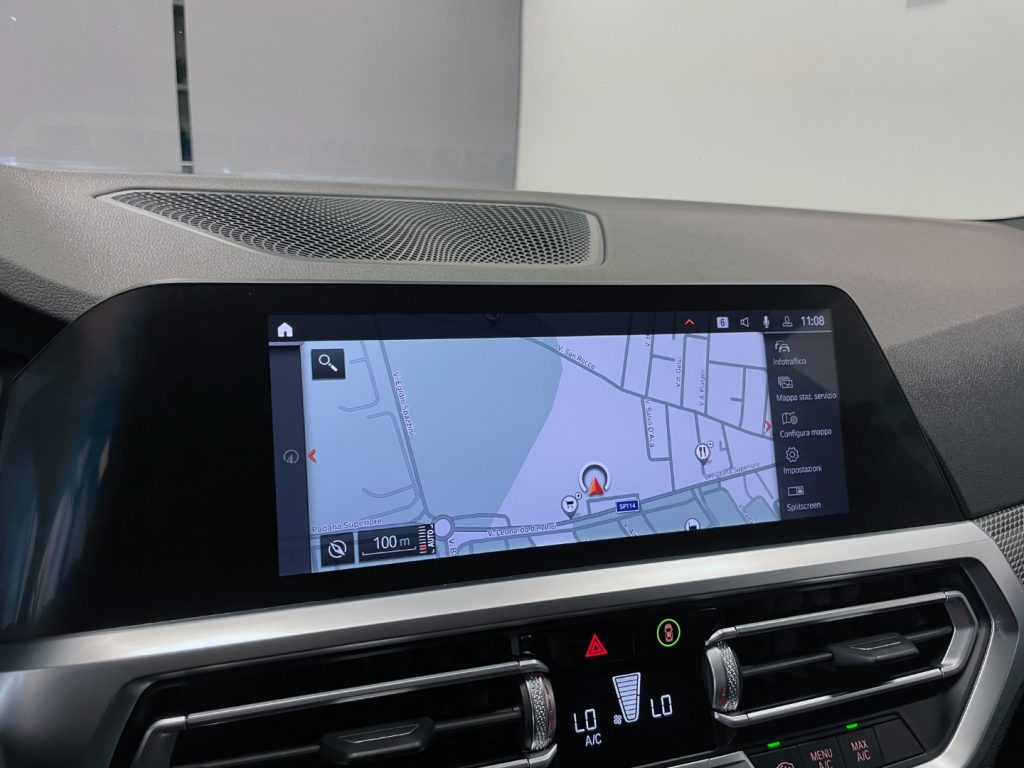 BMW 320 D TOURING MHEV 48V M-SPORT AUTO - IVA DEDUCIBILE - 22