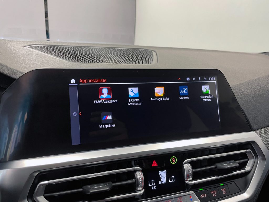 BMW 320 D TOURING MHEV 48V M-SPORT AUTO - IVA DEDUCIBILE - 23