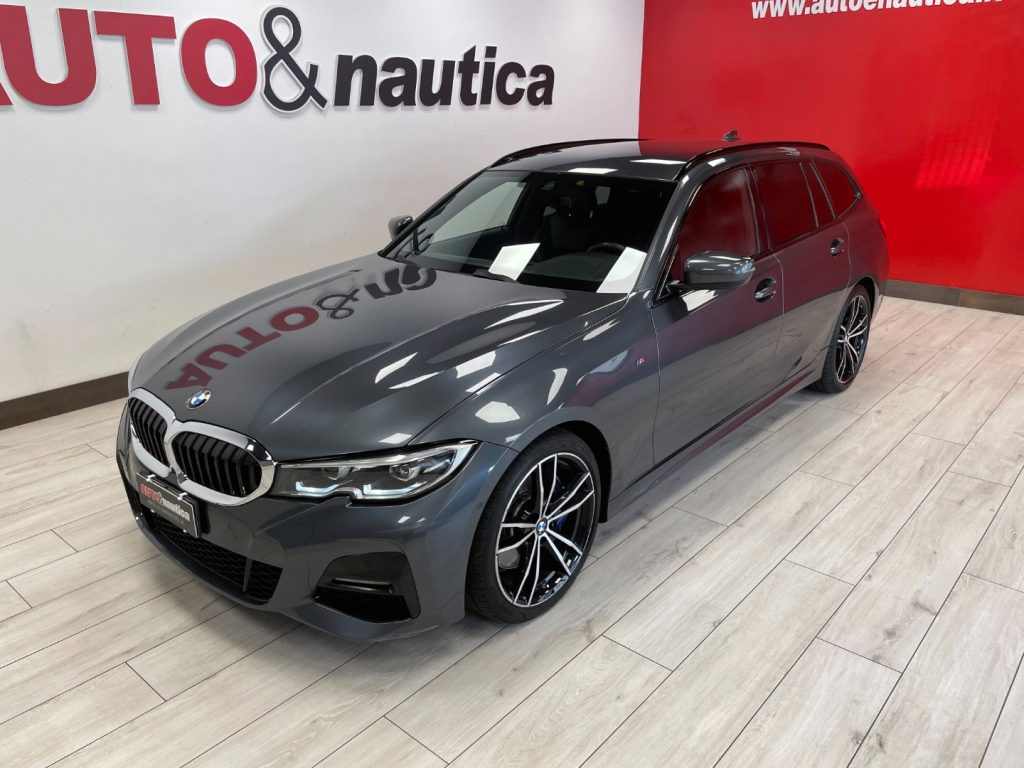 BMW 320 D TOURING MHEV 48V M-SPORT AUTO - IVA DEDUCIBILE - 31