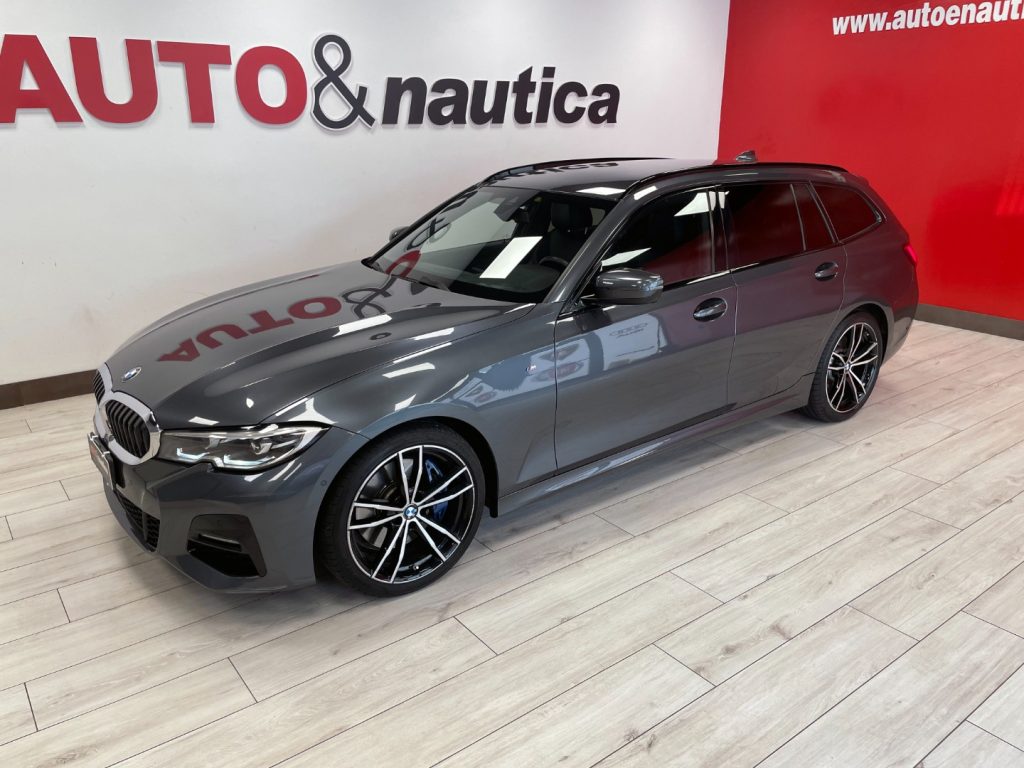 BMW 320 D TOURING MHEV 48V M-SPORT AUTO - IVA DEDUCIBILE - 32