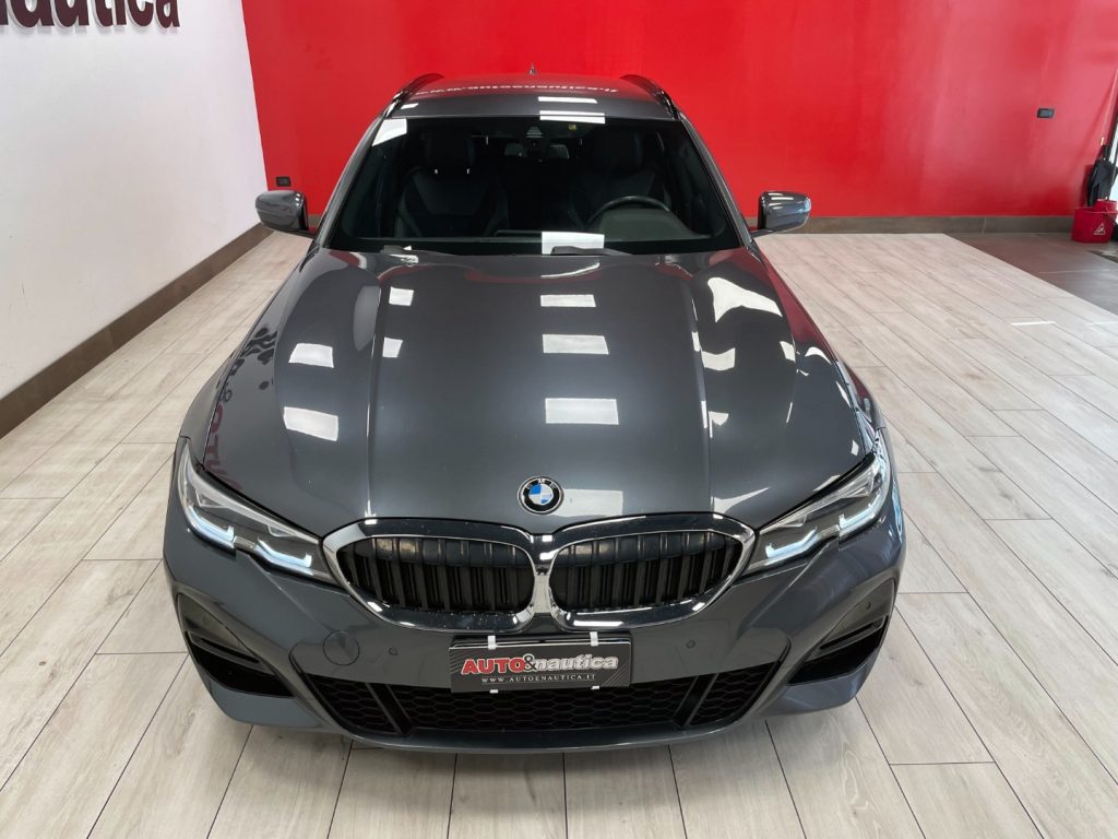 BMW 320 D TOURING MHEV 48V M-SPORT AUTO - IVA DEDUCIBILE - 33
