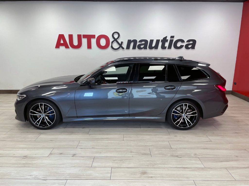 BMW 320 D TOURING MHEV 48V M-SPORT AUTO - IVA DEDUCIBILE - 35