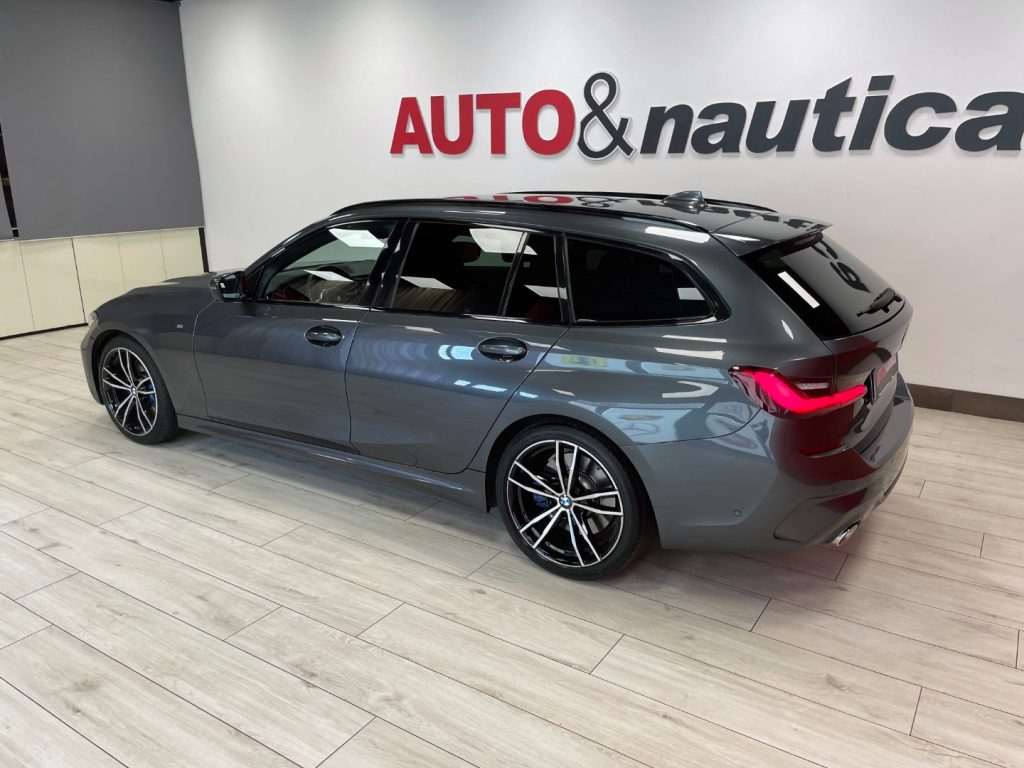 BMW 320 D TOURING MHEV 48V M-SPORT AUTO - IVA DEDUCIBILE - 36